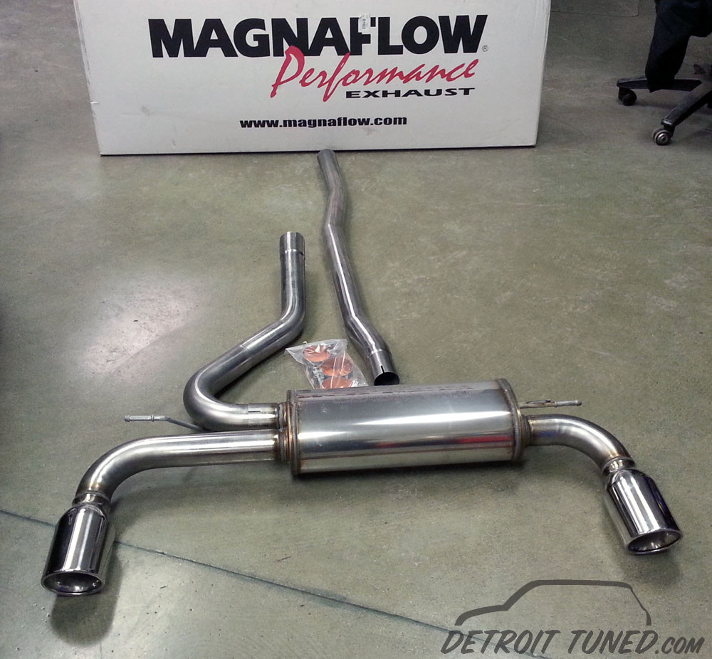 MagnaFlow Countryman Exhaust