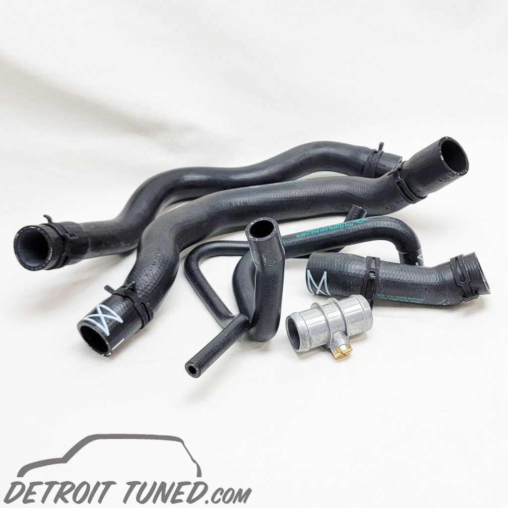 MINI Cooper S Coolant Hose Kit
