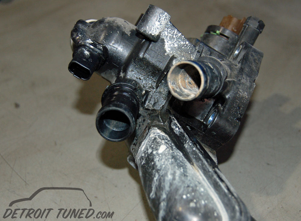 MINI Cooper Thermostat