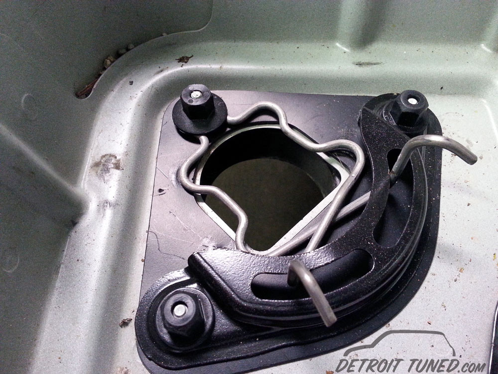 MINI Cooper Spare Tire Carrier