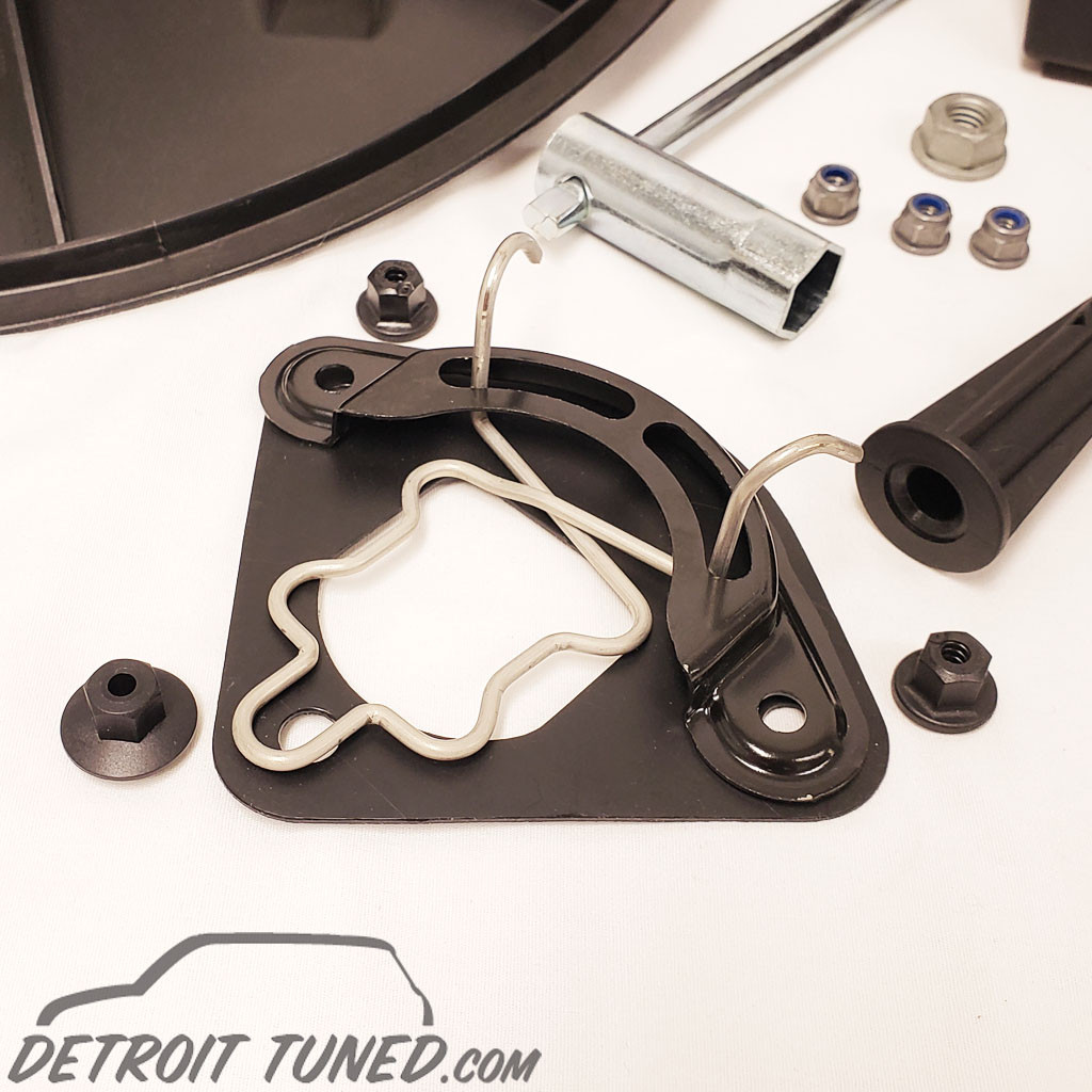 MINI Cooper Spare Tire Carrier