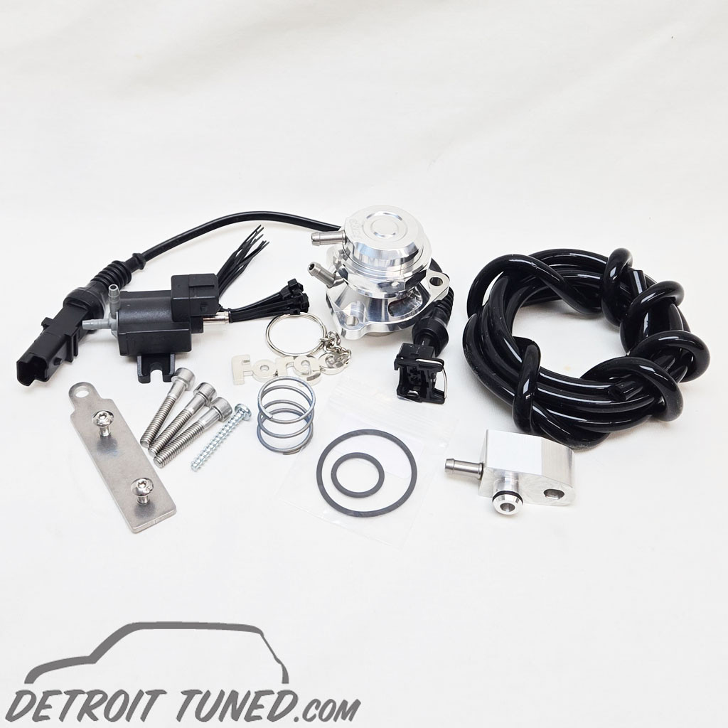 Forge MINI Cooper S Blow Off Valve