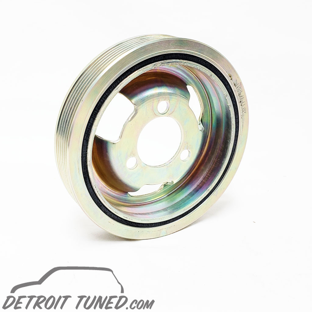 MINI Cooper Crank Pulley