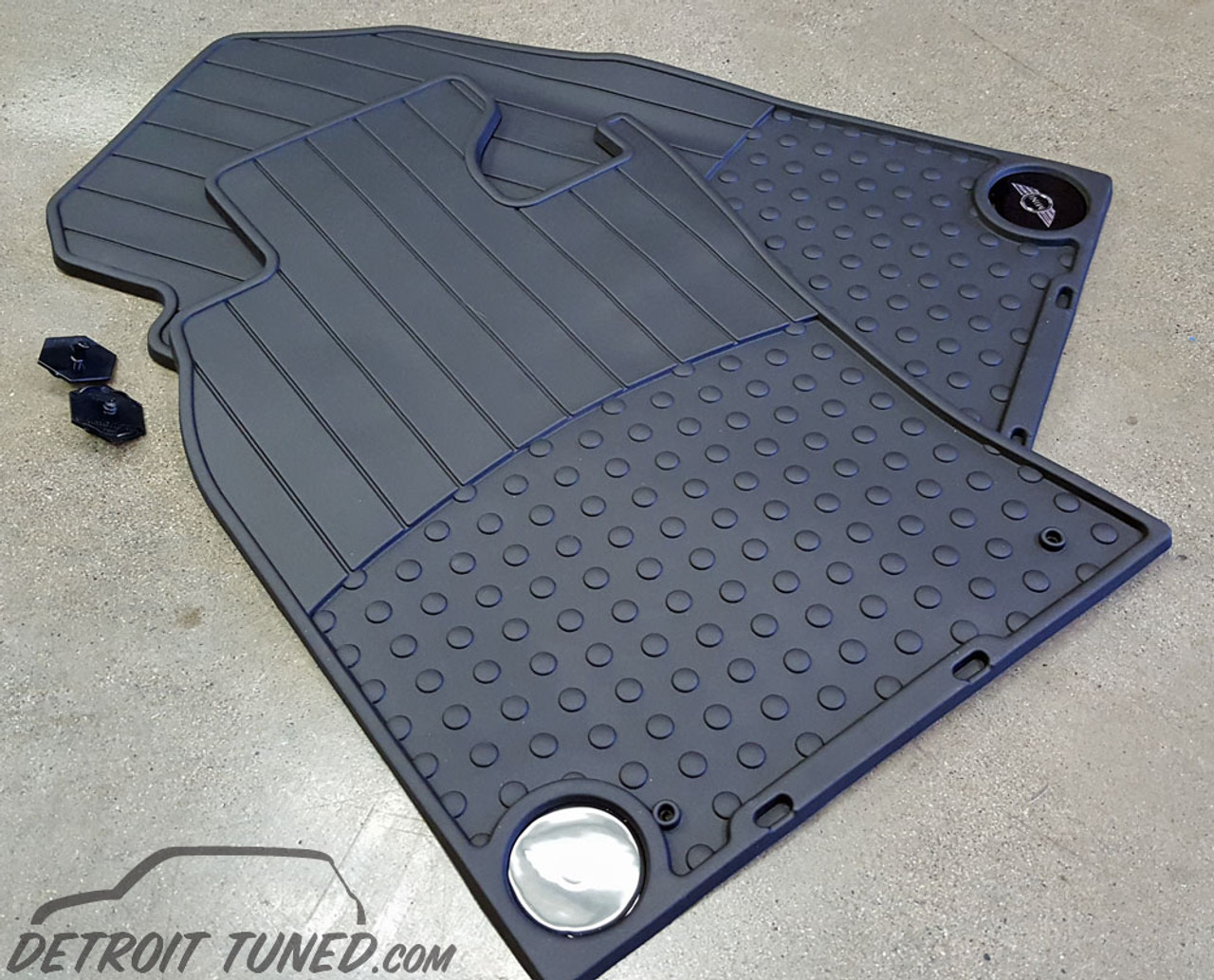 MINI Floor Mats Gen 1