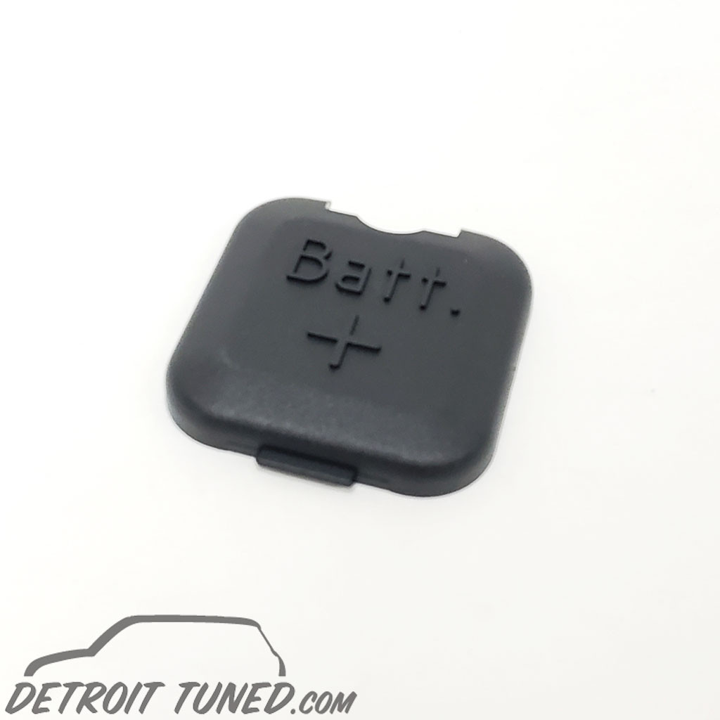 MINI Cooper S Battery Terminal Cover
