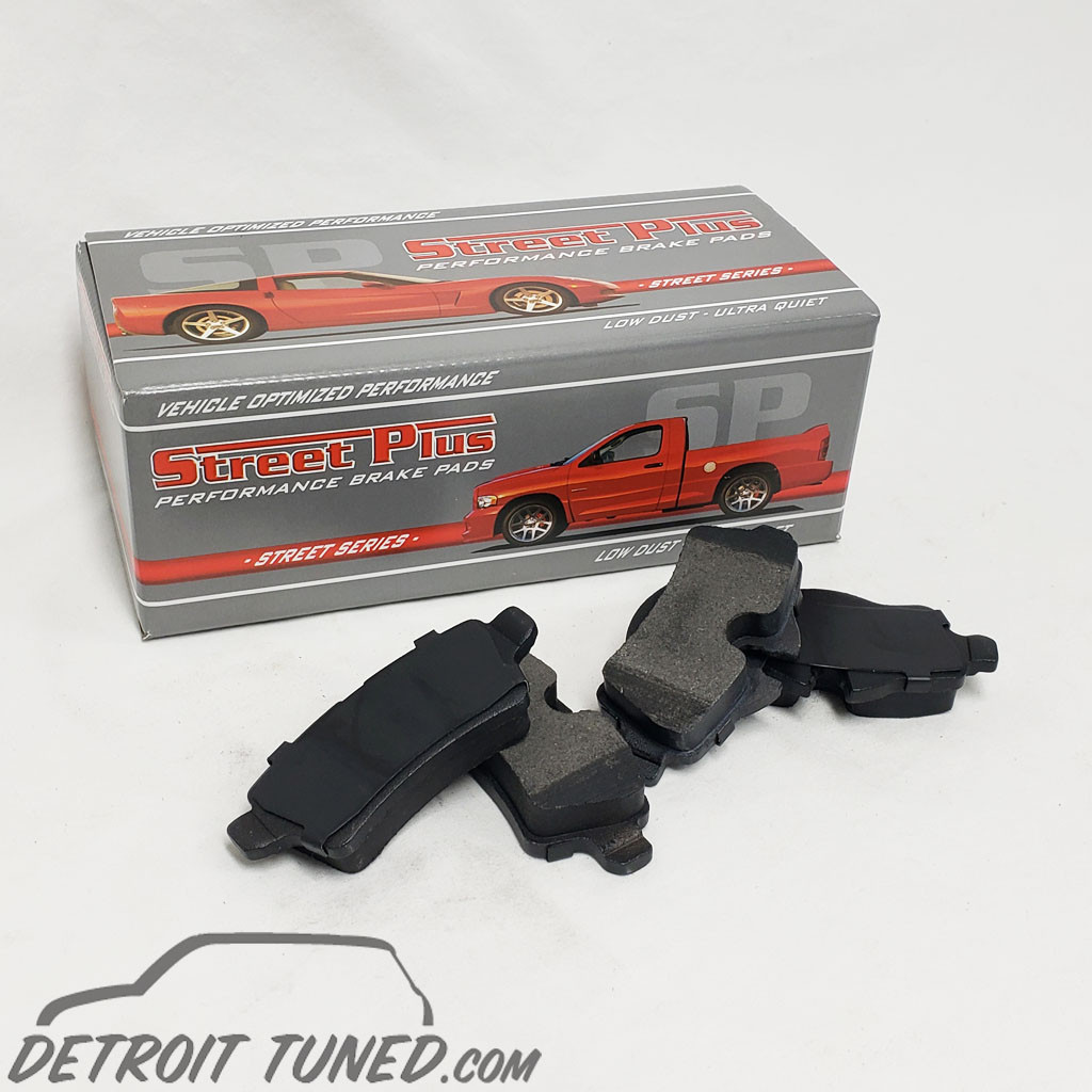 SP Performance MINI Cooper Brake Pads
