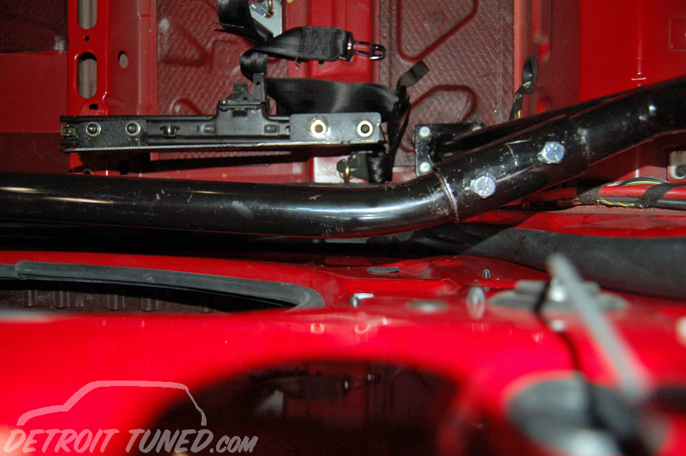 Autopower MINI Cooper Roll Cage