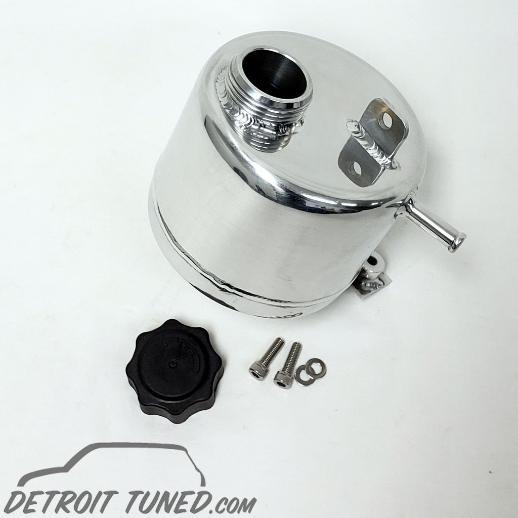 MINI Cooper S Aluminum Expansion Tank Kit