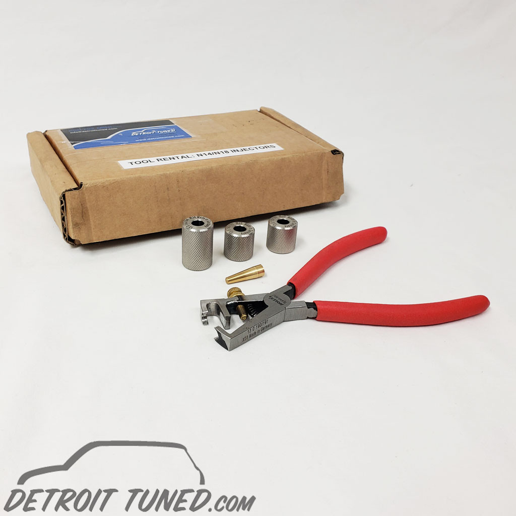 MINI Cooper S Direct Injection Tool Rental