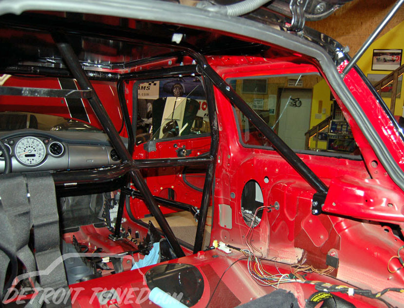 Autopower MINI Cooper Street Roll Bar