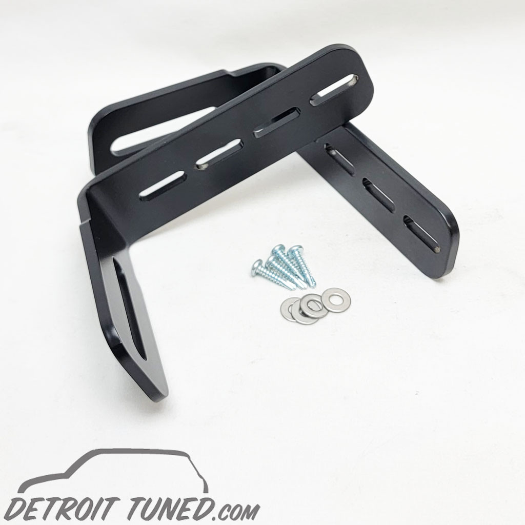 MINI Cooper Driving Light Brackets