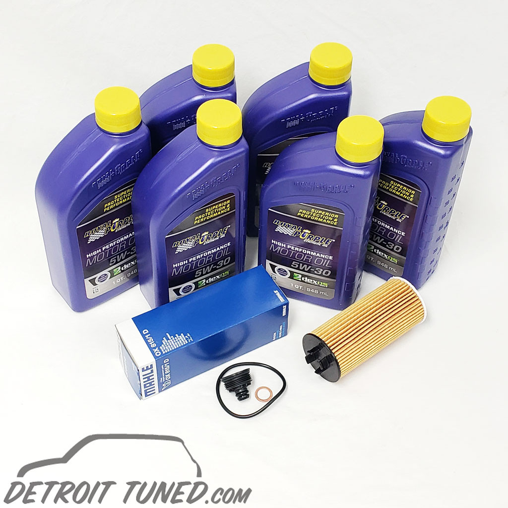 MINI Cooper Oil Change Kit
