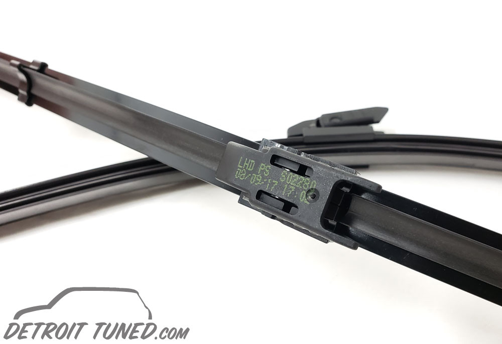 MINI Wiper Blades F60 Countryman Front