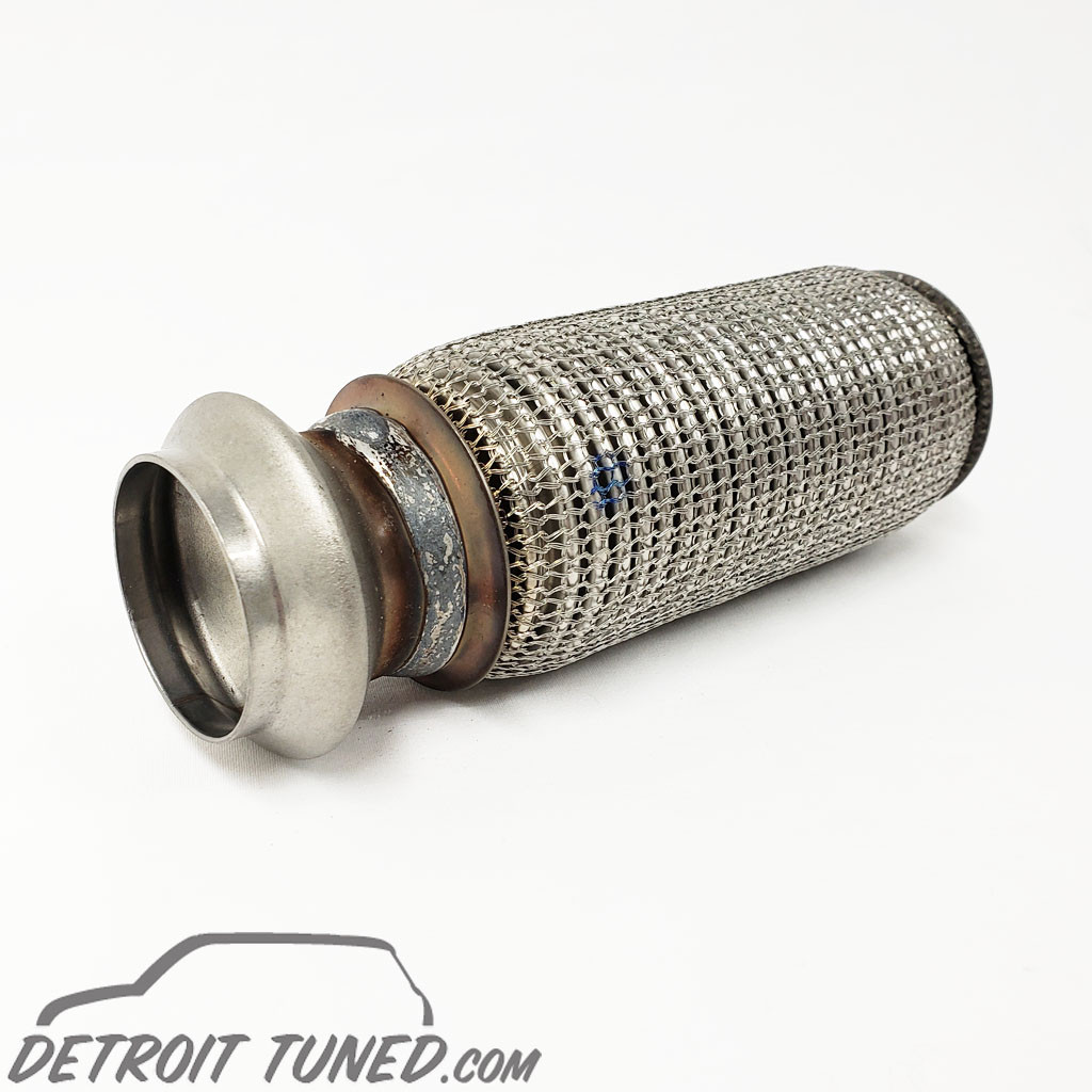 MINI Cooper Flex Pipe Repair