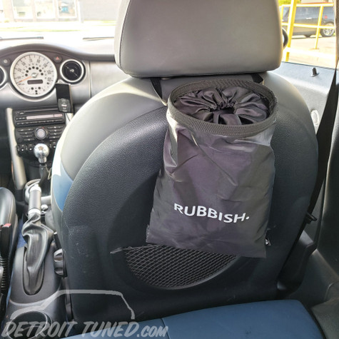 Mini Cooper 80-23-2-163-597 MINI RUBBISH BAG