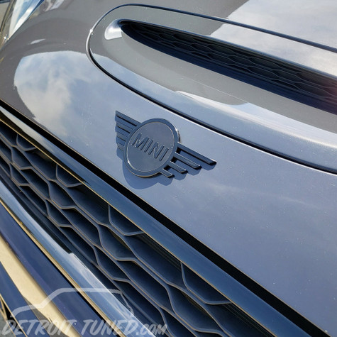 MINI COOPER S Jcw Uno F56 Nero Lucido Clip-On Maniglia - Foto 8