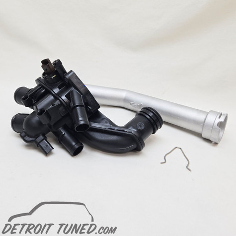  MINI N12 N14 N16 サーモスタットハウジング MINI Cooper Thermostat N12/N14 Kit