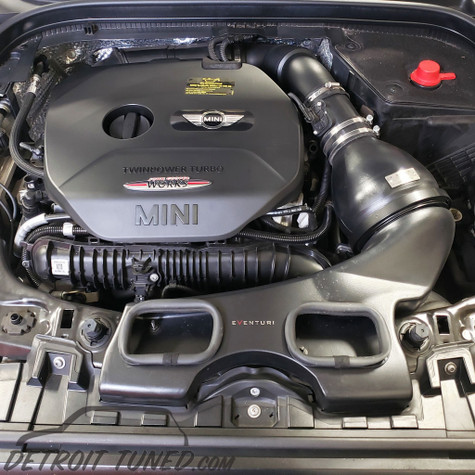 Eventuri Carbon Ansaugsystem passend für F5x Cooper S / JCW Mini » Burkhart  Engineering