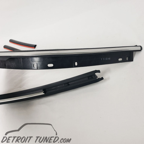 MINI Cooper R52 Convertible Molding