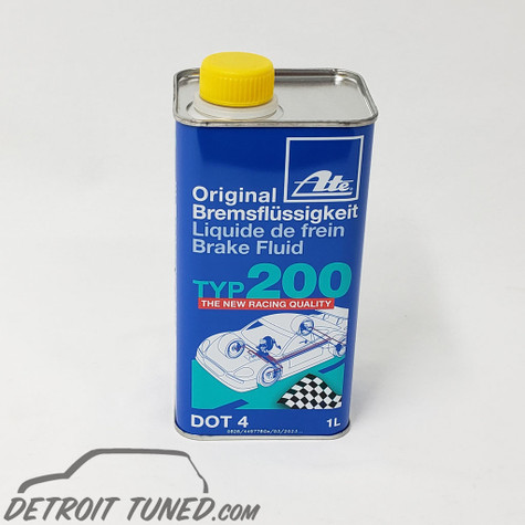 Dot 4 Brake Fluid - Carplus