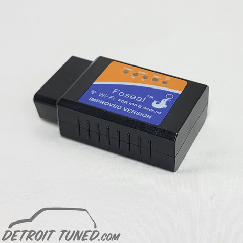 OBDII WiFi Connector