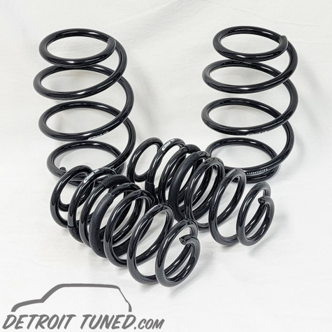 Front Lowering Coil Springs Mini Clubman (F54)