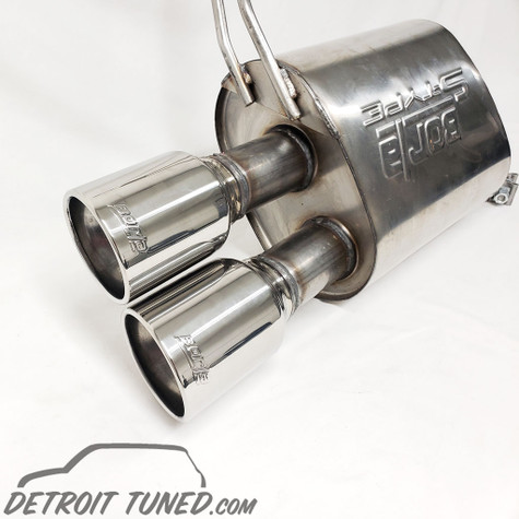 Borla Axle-Back S-Type Exhaust System | 2011-2016 Mini Cooper Countryman 1.6L (11804)