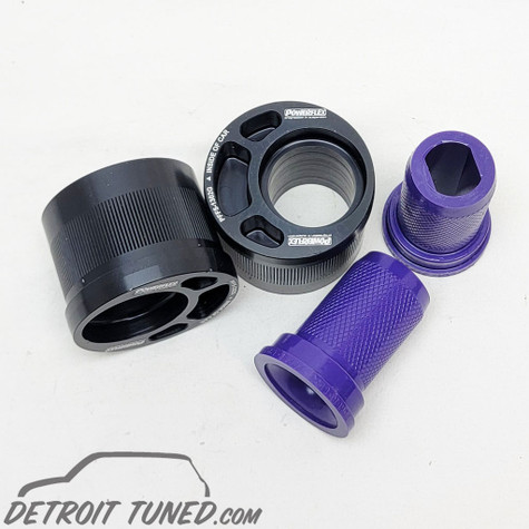 爆買い Powerflex MINI Bushings Arm Control Front Cooper ビリヤード