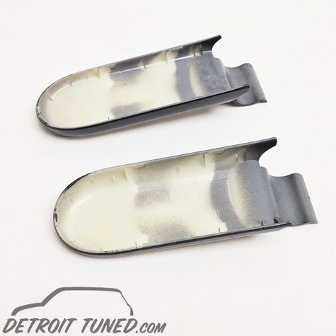 MINI Cooper Boot Hinge Covers R52 Cabrio G1 ONLY