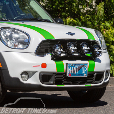 Craven Speed Quad Rally Light Bracket Kit R60 / R61