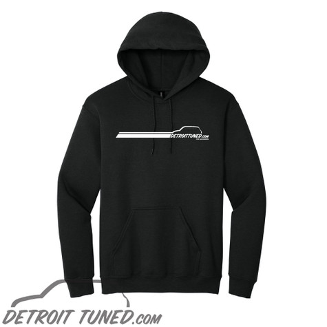 Detroit Tuned Hoodie