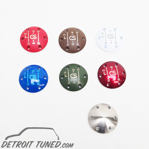 Craven Speed Shift Knob Cap