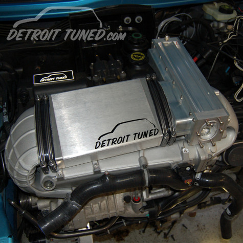 USED Water to Air Intercooler