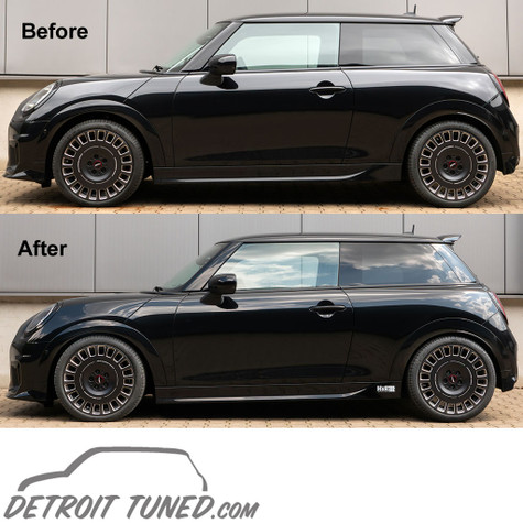 H&R MINI Cooper Sport Springs F66