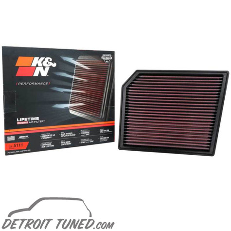 K&N Air Filter G3 JCW