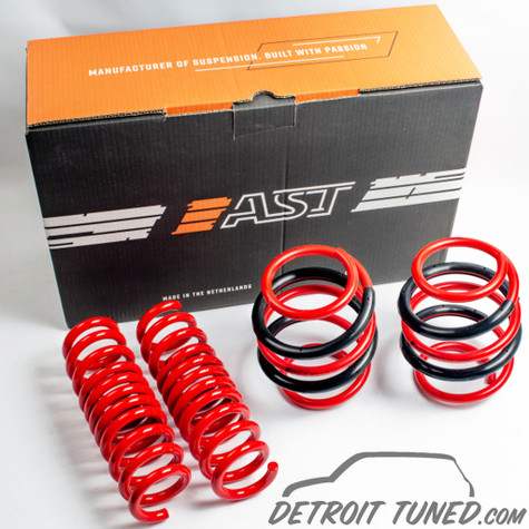 MINI Cooper S Spring Kits