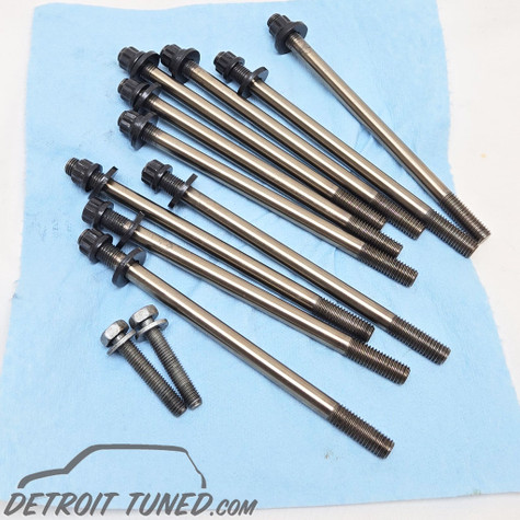 RMW L19 ARP Head Studs