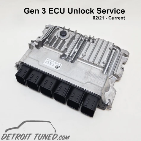 MINI Cooper S ECU Unlock Service