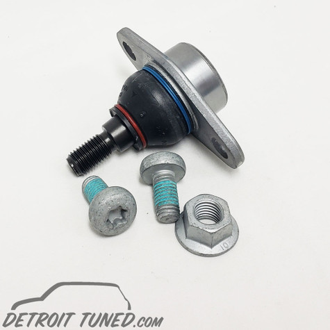AUTOACER Front Lower Control Arm Outer Ball Joint Set (2 Pcs) For Mini Cooper S 2002-2006