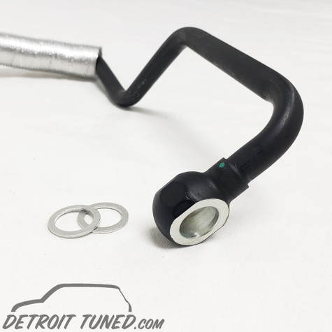 Aftermarket Power Steering Return Pipes For Mini R50 R52 R53 Petrol (One & Cooper)-1057438