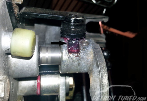 Manual Shift Cable Bushing Kit For Mini Cooper – Fix Sloppy Gear Changes!