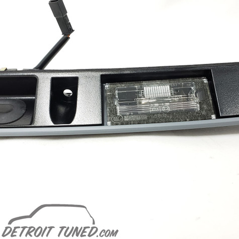 MINI Cooper Boot Handle