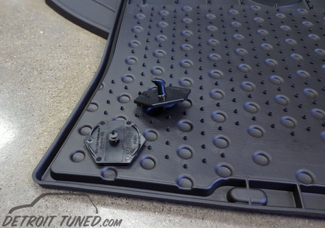 MINI Floor Mats Gen 1