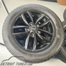 17" Wheels Countryman R60 w/ Snow Tires