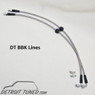 DT BBK SS Brake Lines