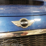 MINI Emblem Decal R55, R56, R57