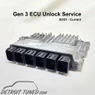 MINI Cooper S ECU Unlock Service