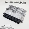 MINI Cooper S ECU Unlock Service