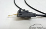 MINI Emergency Boot Cable Release
