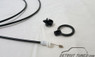 MINI Emergency Boot Cable Release